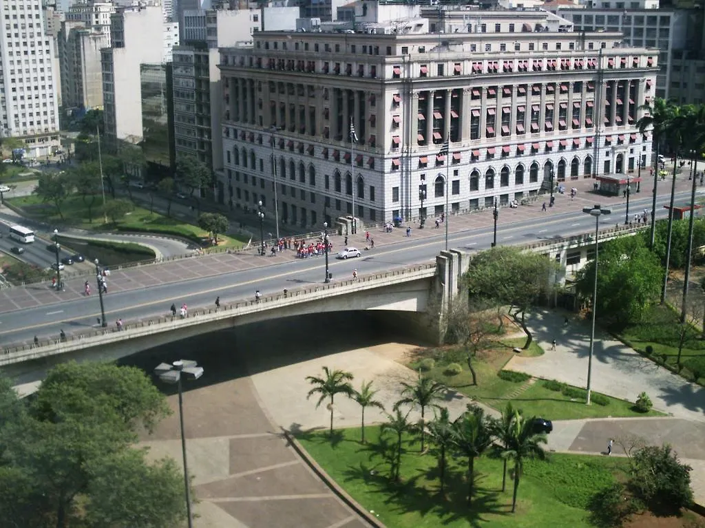 Sweet Home Home Office - Centro de São Paulo, ao lado do metrô Anhangabaú 0*,  Brasil